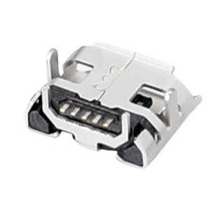 MICRO USB ţ����ĸ�� 5P/�N��/�NƬSMT 5.9/7.2/4.85 ��/Сţ��