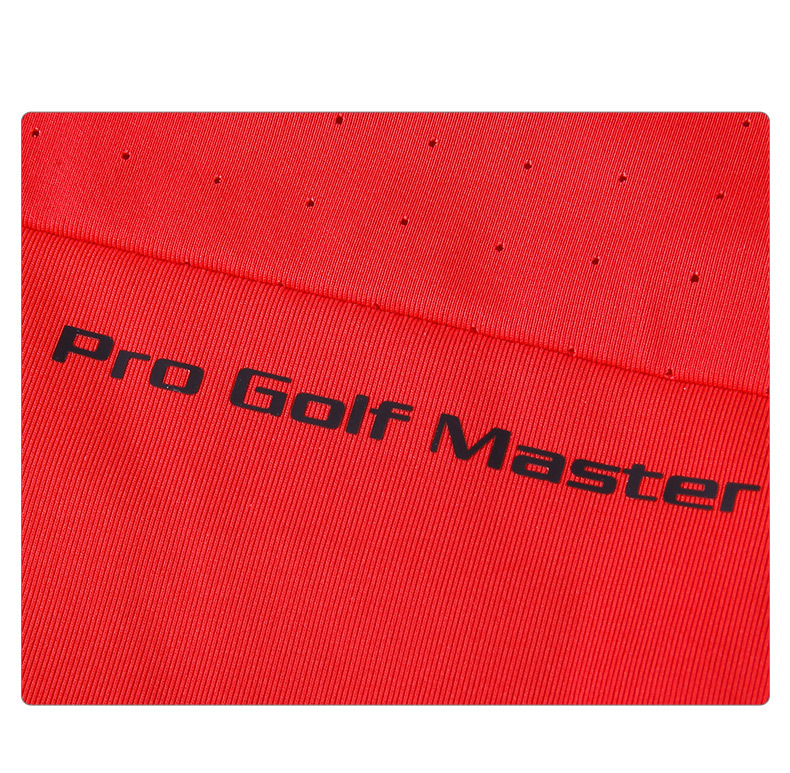 Áo thun golf nữ ngắn tay PGM thoáng mát, thấm hút mồ hôi — KUZ148-Đen, YF596-màu đỏ, KUZ148-Kaki, YF596-màu trắng chi tiết 20