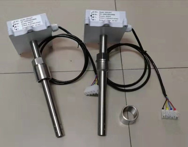 管道温湿度检测仪 型号    库号 M403297