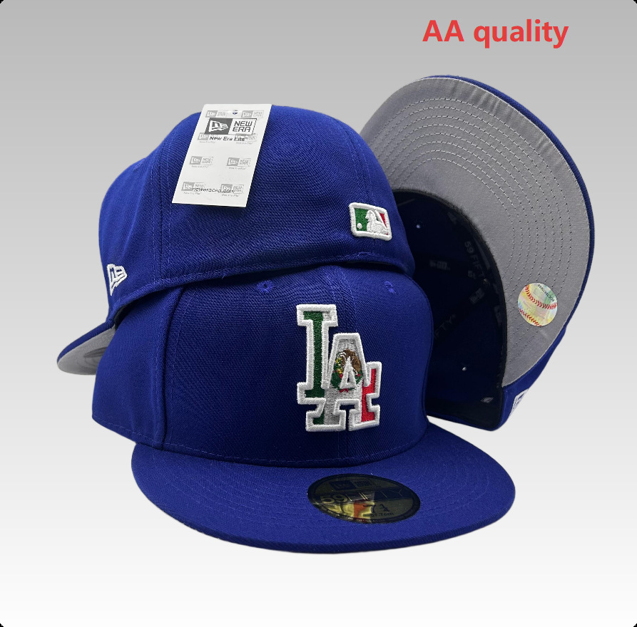 Nuevo comercio exterior transfronterizo MLB sombrero de béisbol estilo hip-hop moda tamaño sombrero de alta calidad