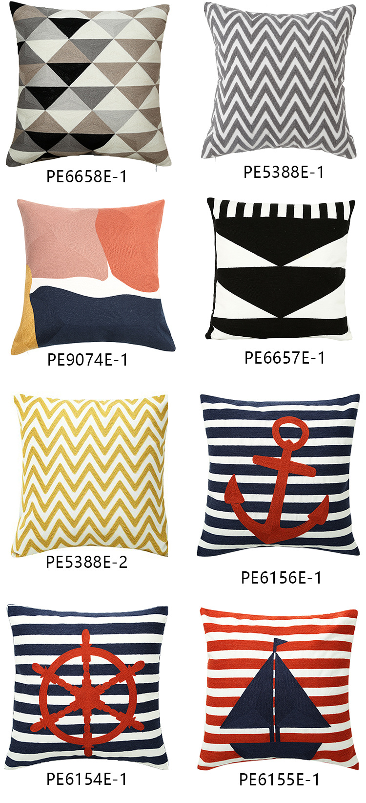 Cushion Design 4