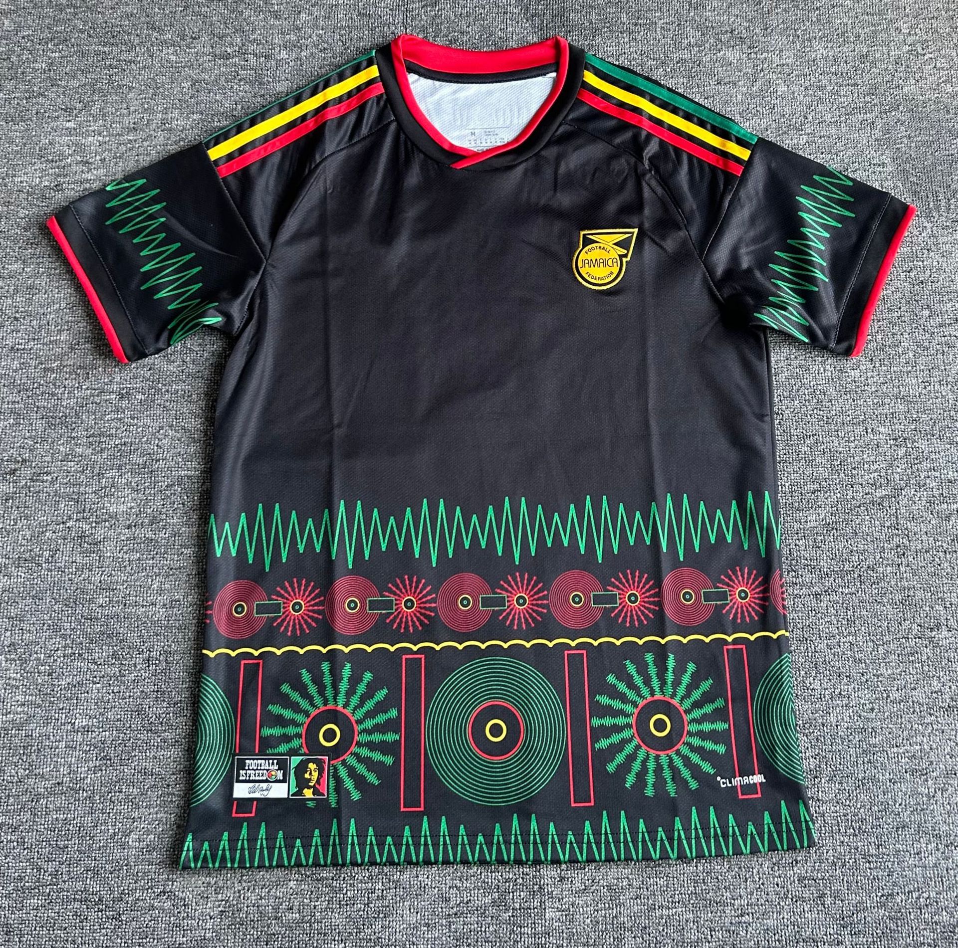 Camiseta de la Copa del Mundo 2026 Argentina Haití México Portugal Senegal Anfitrión España Jordania Islandia
