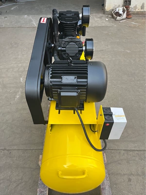 W-0.9 8 Piston Hava kompressorları