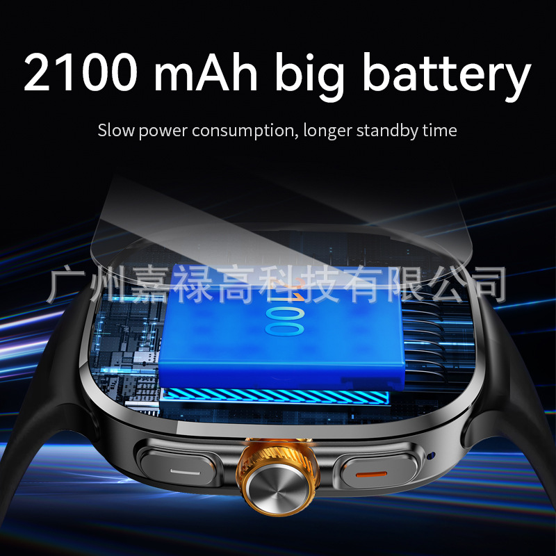 Reloj inteligente transfronterizo M99 tarjeta enchufable 5G Netcom completo teléfono de carga inalámbrica transfronteriza reloj deportivo s10 Huaqiangbei