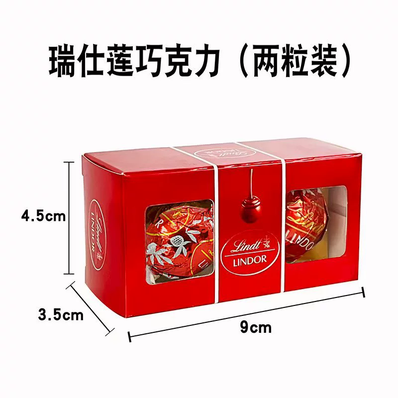 Швейцарский шоколад Chocolate Chocolate Gift Box Chocolate Wedding Candy Chocolate Pure Cocoa Butter Lindt