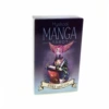 mystical manga tarot cards