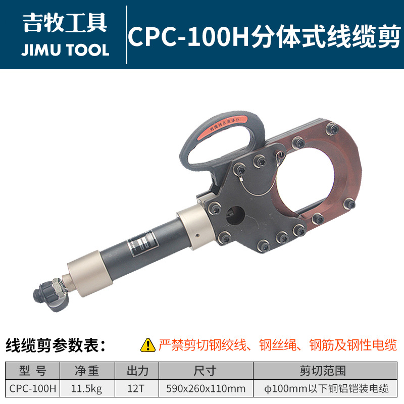 CPC-100H Clip Line Cable