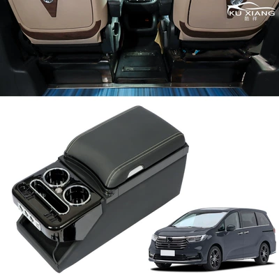 Volkswagen Caravelle/Multivan T5 T6 üçün lüks qoltuqaltı qutusu