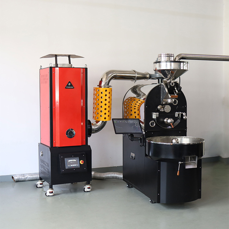 Automatic coffee equipment for commercial use