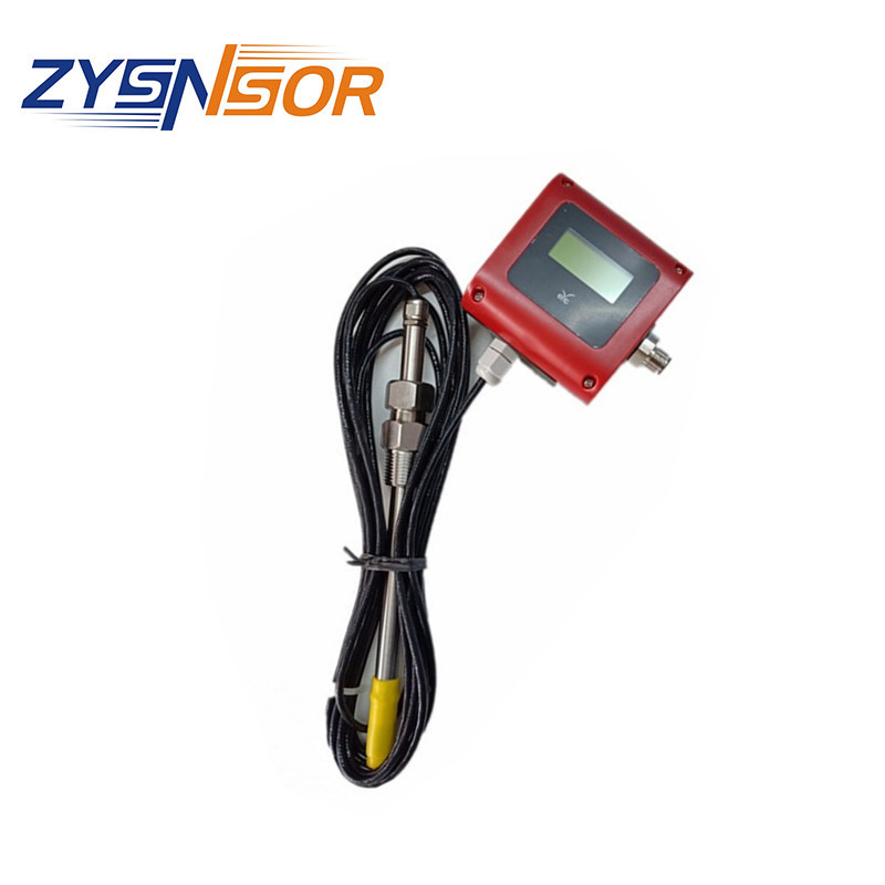 台湾EYC热线式风速传送器  风管型/分离型可选 FTS65升级为FTS85