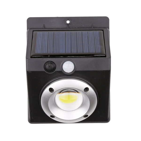 Sensing type single hole COB lens type
