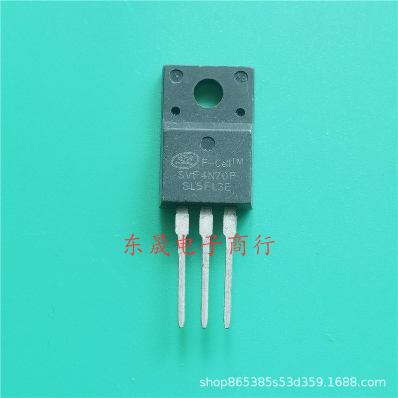 SVF4N70F 场效应三极管 4A700V TO-220