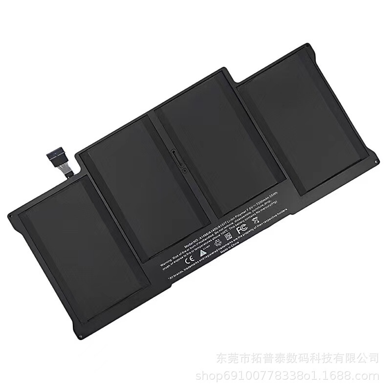 For MacBook Air 13 "A1377 A1369 Battery Laptop Internal Battery