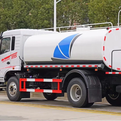 Dongfeng 12-Cubic Meter Sprinkler Truck Suvarma maşınları