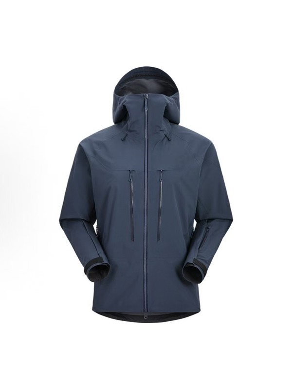 太阳石同款MONT X-PRO硬壳冲锋衣男女全天候登山服轻量化专业户外|undefined