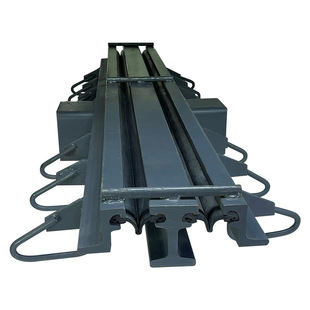 2Source Production Factory Export Quality Z-Type Railway Concrete Bridge Elastic Expansion Joint