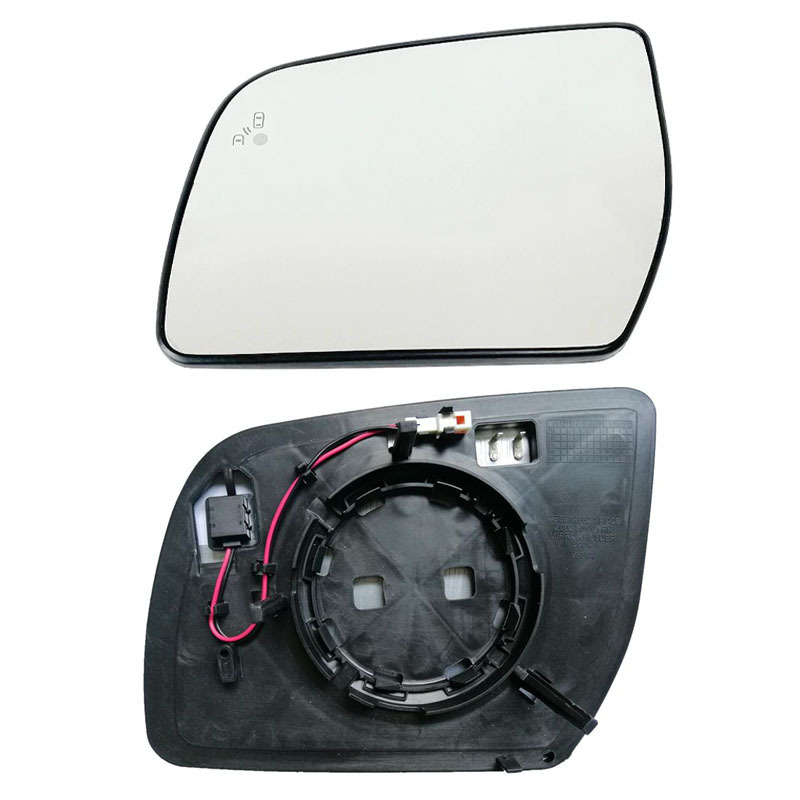 Suitable for 12-22 Ford Ranger Everest Heated Reversing Lenses Left and Right Replacement