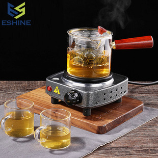 Cross-border thermostat electric stove electric stove mini electric tea stove household tea maker coffee maker hand punch mocha stove