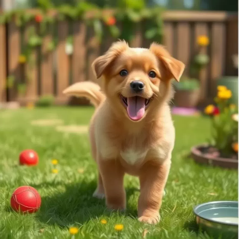 纯种五红犬五红中华田园犬土松犬土猎犬五红幼崽小狗活物宠物狗