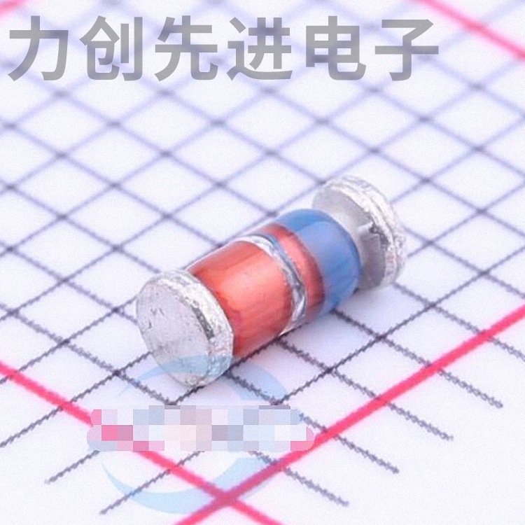 TMMBAT48FILM 封装 MINIMELF 肖特基二极管