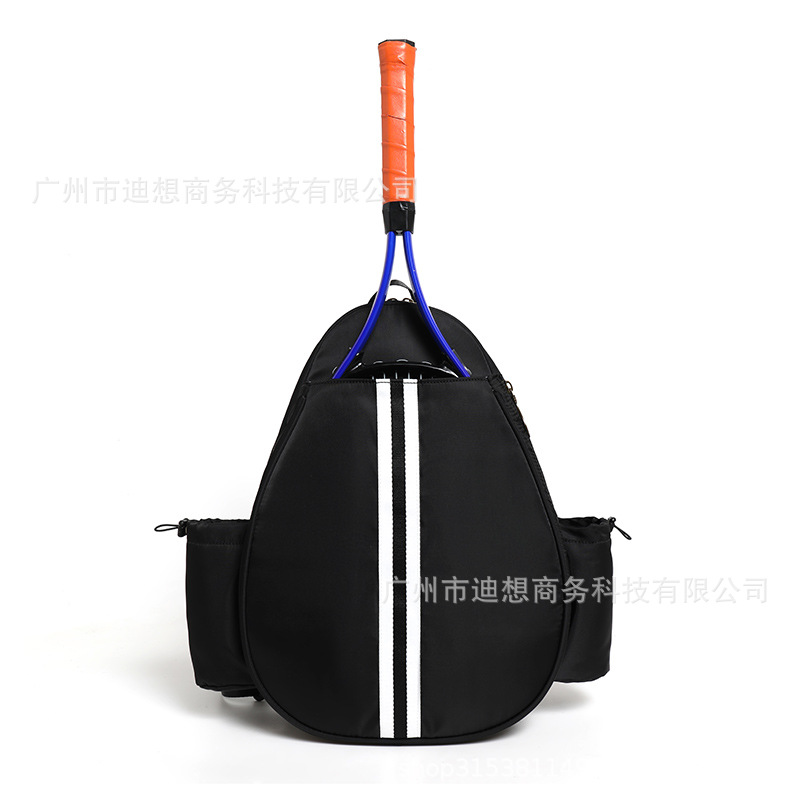 Bolsa de raquetas Peak Cross-Border nueva luz multifuncional bolsa especial de raquetas de ping-pong para hombres y mujeres bolsas de tenis transfronterizas