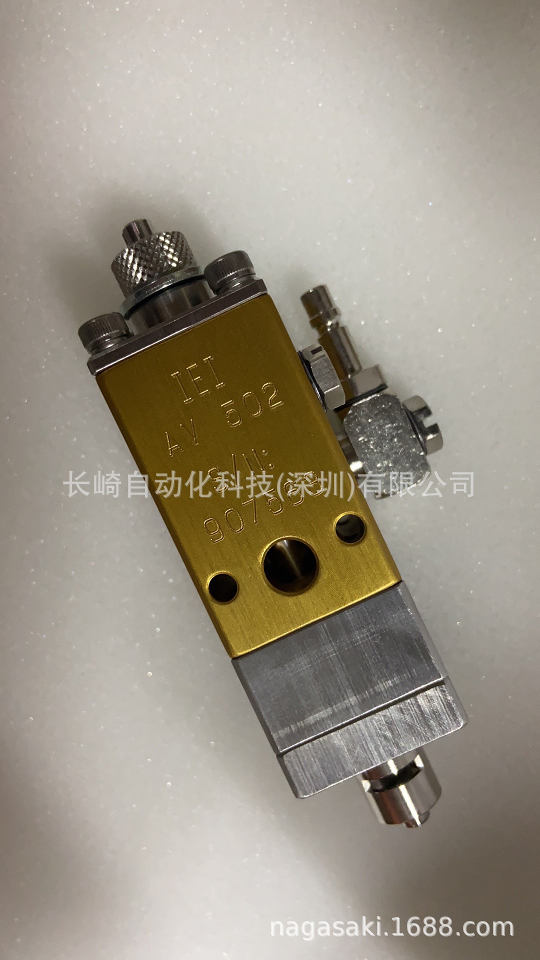 AV502日本IEI岩下点胶机阀