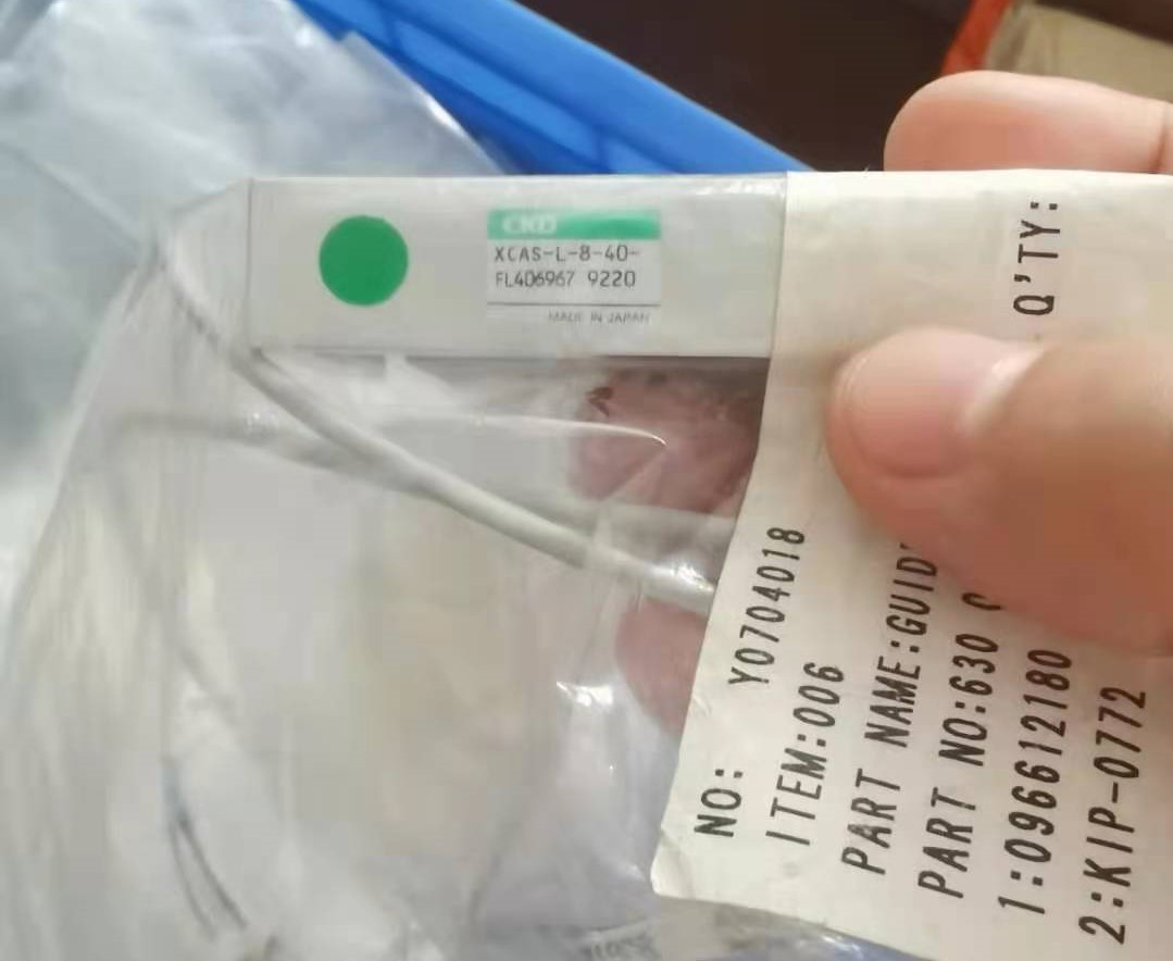 CKD 贴片机 气缸