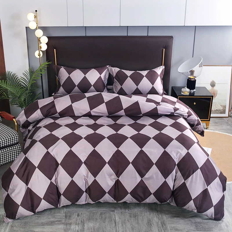 Кросс -граница AliExpress Amazon Wishebay Bohemian европейский и американский мрамор мрамор три четыре комплекта три четыре комплекта оптовый