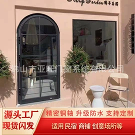 平开门;推拉门;旋转门