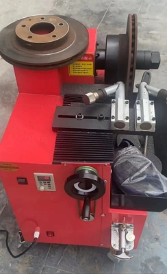 Brake disc Əyləc diski təmiri