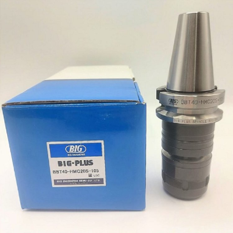 适用big kaiser大昭和进口液压刀柄 HSK-E25-HDC 3XS- 40默认项日