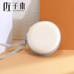 佐子木便攜眼鏡盒太陽鏡墨鏡收納盒高檔摺疊眼鏡盒