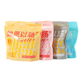 Pet Ham Saishable Nutrition Puppy Causane Universal говядина куриная еда собака шаг маленькие закуски Pippi Pet Snacks