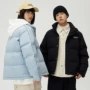 冬季立领男女情侣款羽绒服