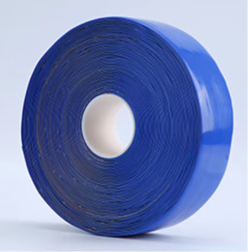 Pegatinas de pegamento de tierra nanométrica de espesor especial de 1,1 mm de espesor: 5 cm * 30 metros; azul