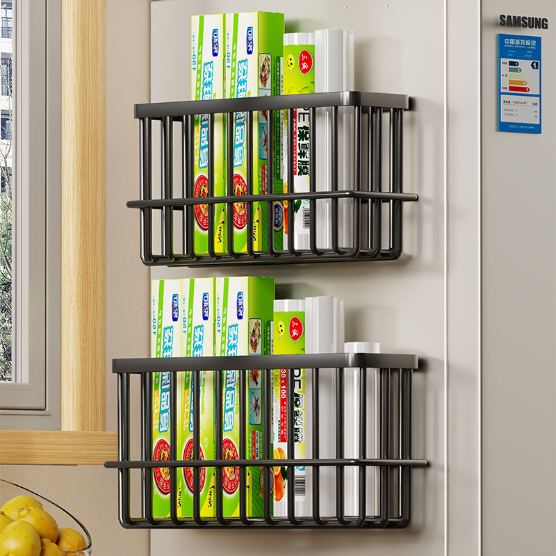 Organizador Magnético para Refrigerador, Colgante Multiuso para Cocina image 27