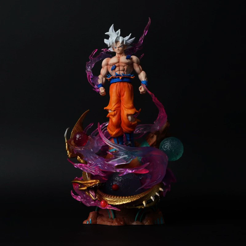 Mua bán PVC GOKU UI-CROOKED MELON BEAR STUDIO FAKE