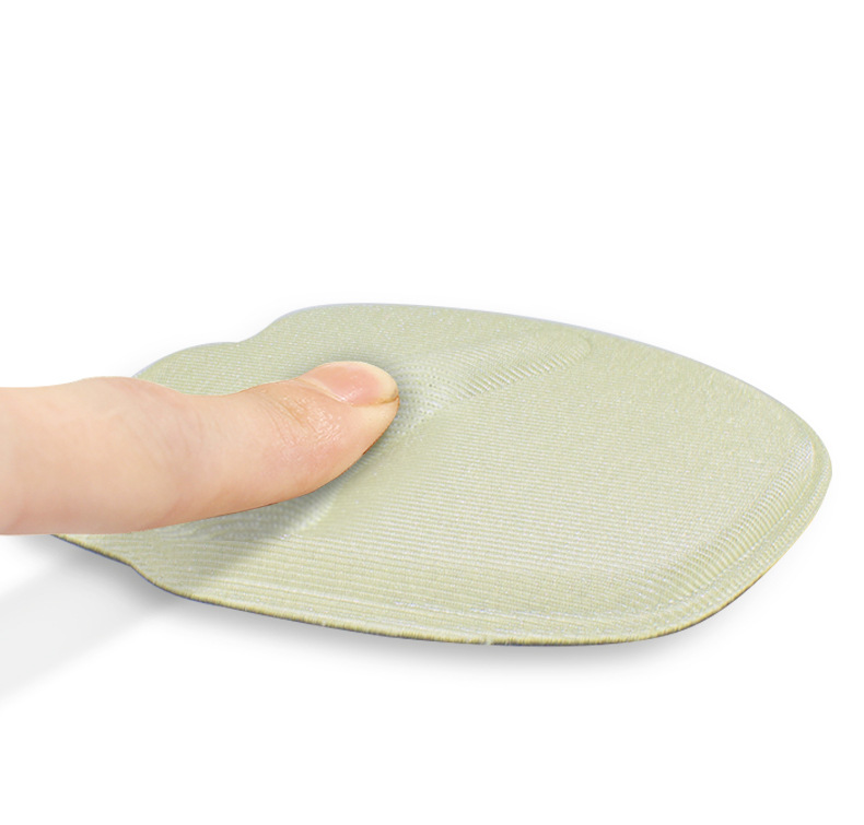 15g Weight Forefoot Pad Shoe Accessories Type 1 Pair Quantity Daily Occasion Comfort Function Solid Color Pattern All Seasons Season Women's Gender High-heeled Shoes Forefoot Protective Shock-absorbing High-elastic Breathable Foot Pads