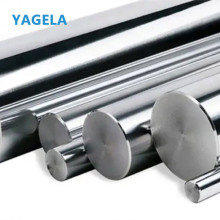 304 316L不锈钢精磨光轴 研磨棒 磨光圆 活塞杆 实心圆钢