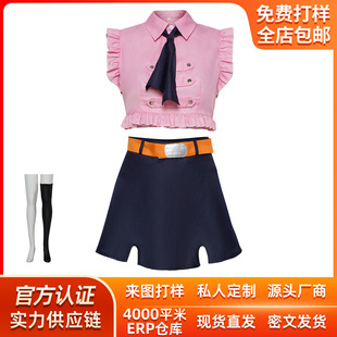 �f�}���ߴ���cos��Ů������ɯ�׶�ȹ���bcosplay��̨���ݷ�