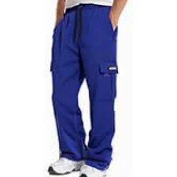 (Cross-border trading), travel climbing trousers for camping for hiking, loose straight fit, plus size