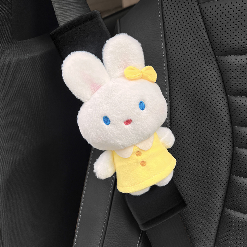 Funda Protectora de Hombro para Cinturón de Seguridad para Cinturón de Auto