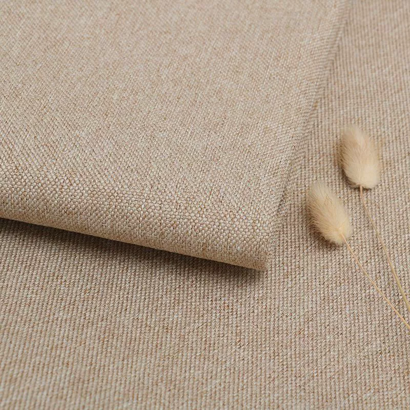 Sofa, cloth, handmade, increased thickness, cotton and linen