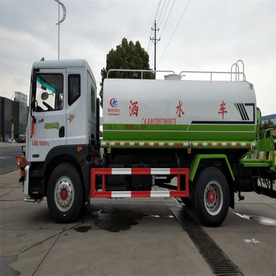 Dongfeng Dolic 15-Ton Construction Site Suvarma maşınları