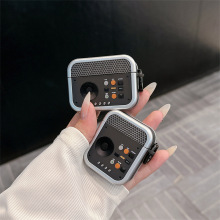 mp3扬声器适用airpods pro2苹果蓝牙无线耳机套1/2/3代个性小众潮