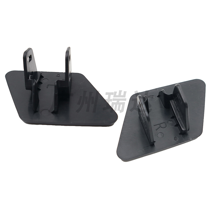 61678031307 61678031308 Negro para la cubierta de limpieza de la barra delantera del BMW Serie 3 E90