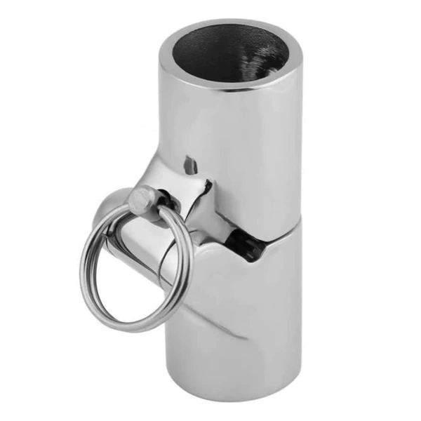 Pull ring latch 32mm