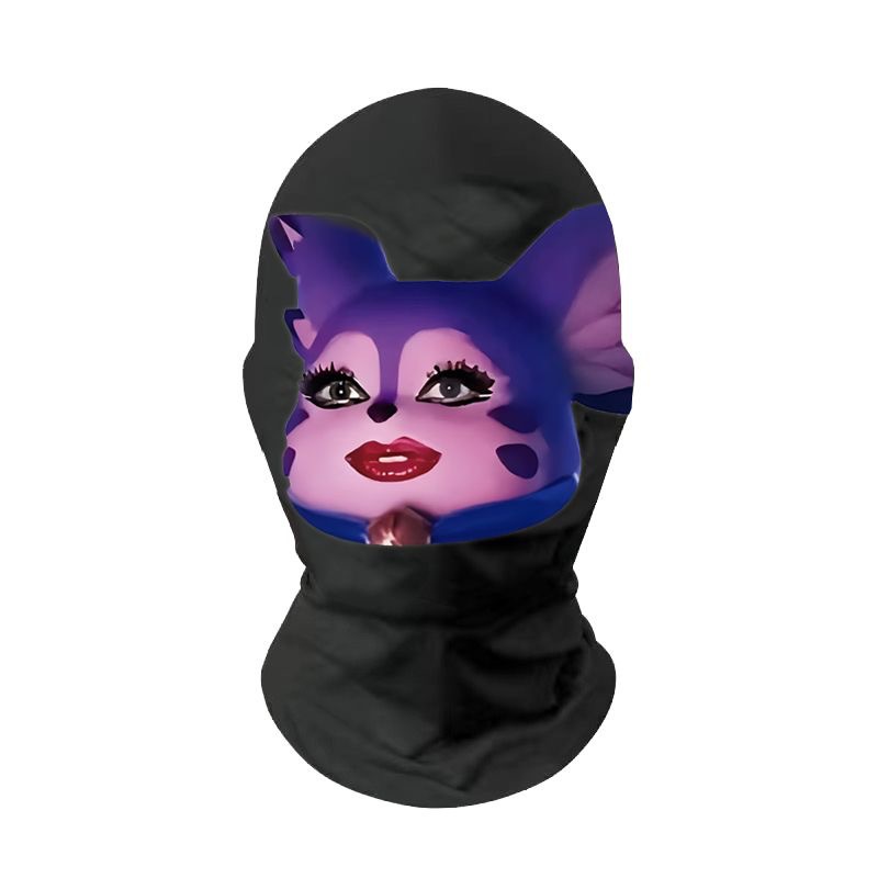 뚱뚱한 고양이 [후드]