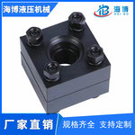 碳钢液压方法兰 承插焊方形法兰 JB/ZQ4485国标系列 船舶液压管道