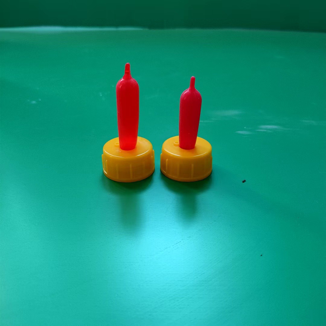 Botella de alimentación de cordero pezón de cola a juego pezón rojo cría leche animal pezón botella de alimentación de ovejas dispositivo de alimentación de ovejas